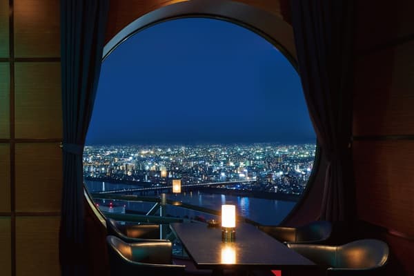 Sky Lounge STARDUST window seats (image)