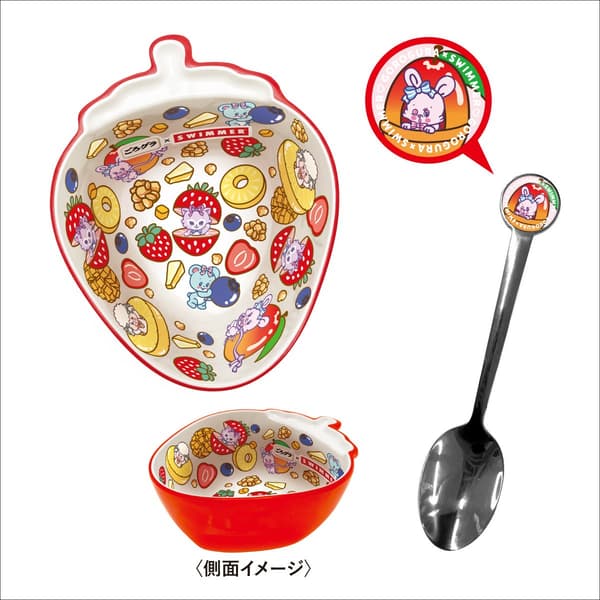 A奖第1轮限定设计“碗勺套装”