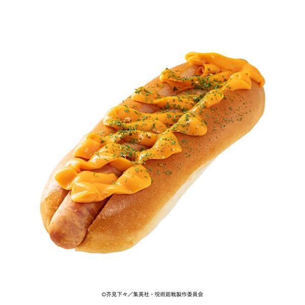 나나미 켄토 치즈 도그