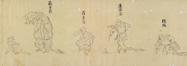舞绘(局部)