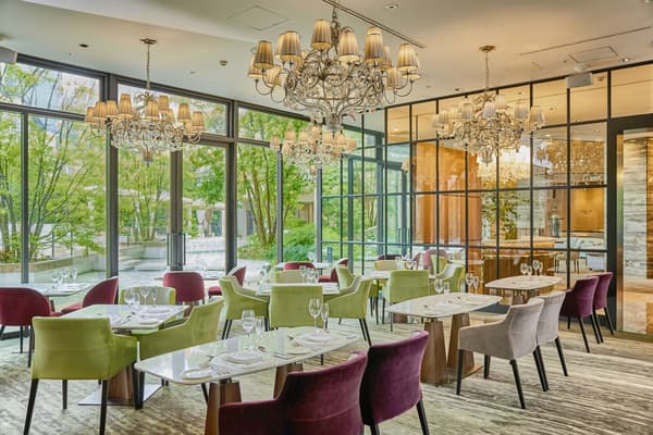 Interior Gramercy Suite