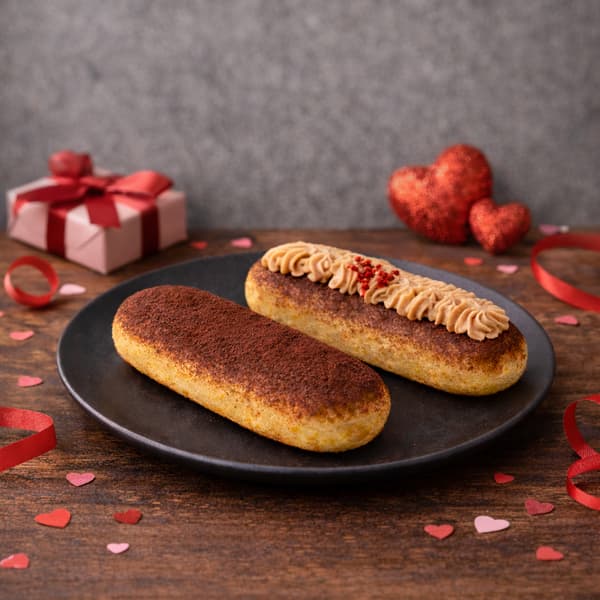 巧克力奶油炸面包 可可娜 / cocona