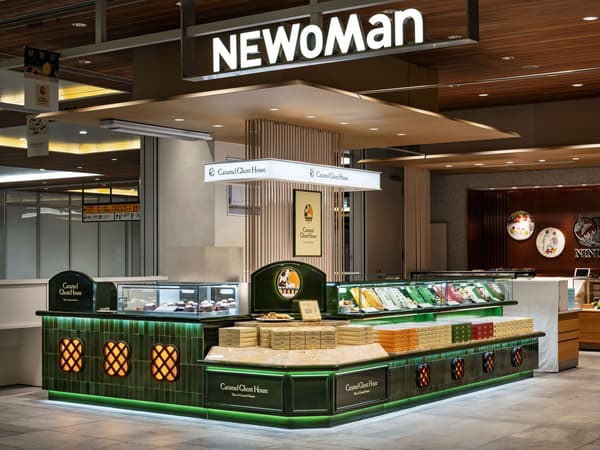 NEWoMan 新宿店