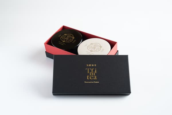 Trinitea gift box set