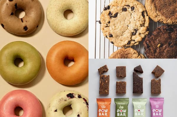 百吉饼和烘焙食品