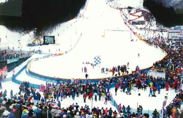 1993高山滑雪世界锦标赛盛冈-雫石赛事