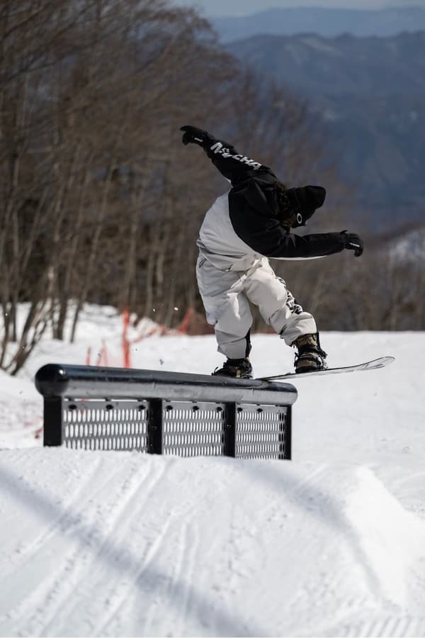 NEW ERA SNOWBOARDING 2026-27 collection look