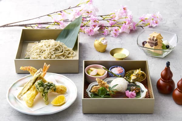 Menjo NAKAJIMA restaurant interior