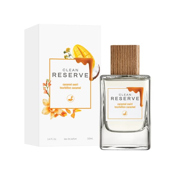 CLEAN Reserve 焦糖漩涡产品详情