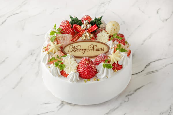 Short Cake de Corona Navideña