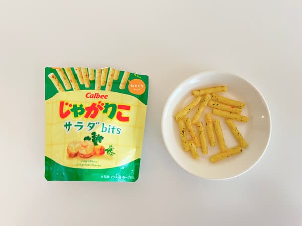 Perfect for light snacking