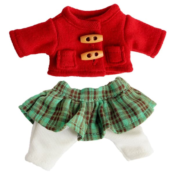 TB Knit Cardigan RE outfit set