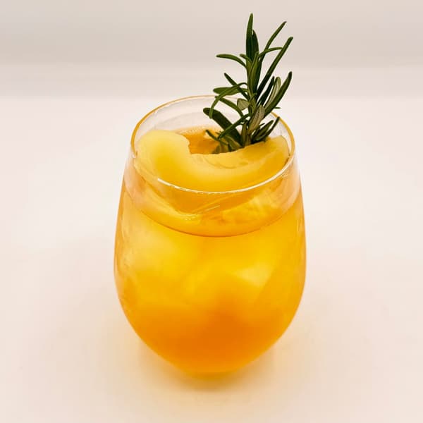 白桃茉莉 Highball