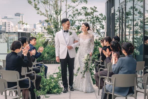 Prés de L'AS 婚礼场地