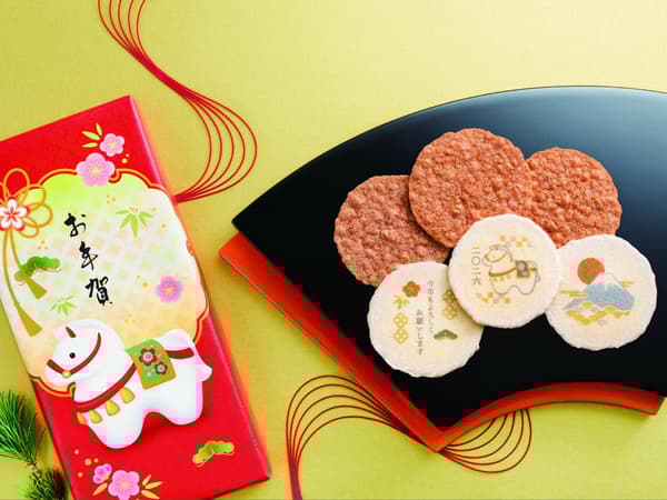 桂新堂新年虾饼