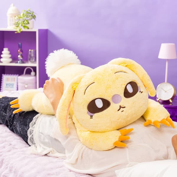 Magical Chiikawa hug plush
