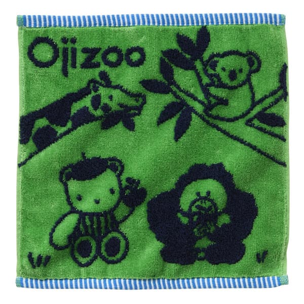 毛巾手帕 - 正面