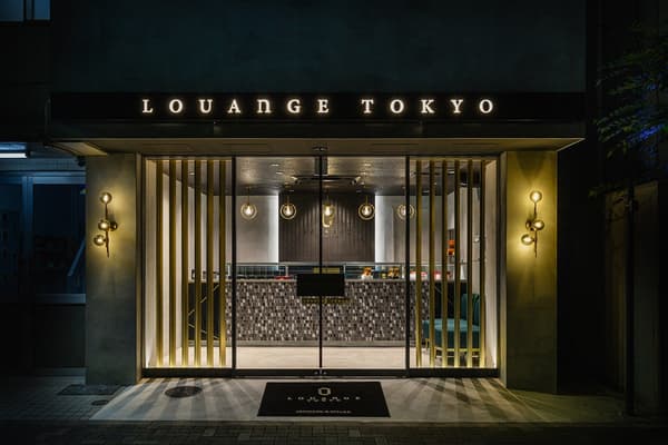 LOUANGE TOKYO Maison di Roppongi