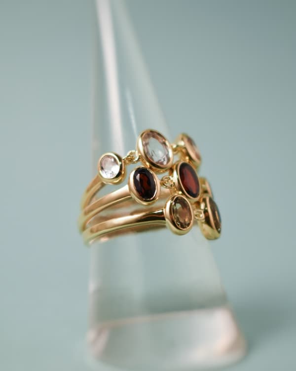 pilgrim ring