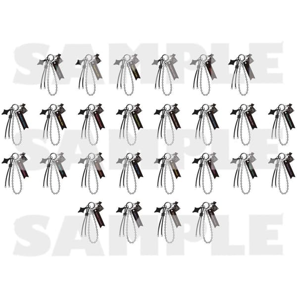 Project SEKAI 6th Anniversary Thanks Festival Bag Charm