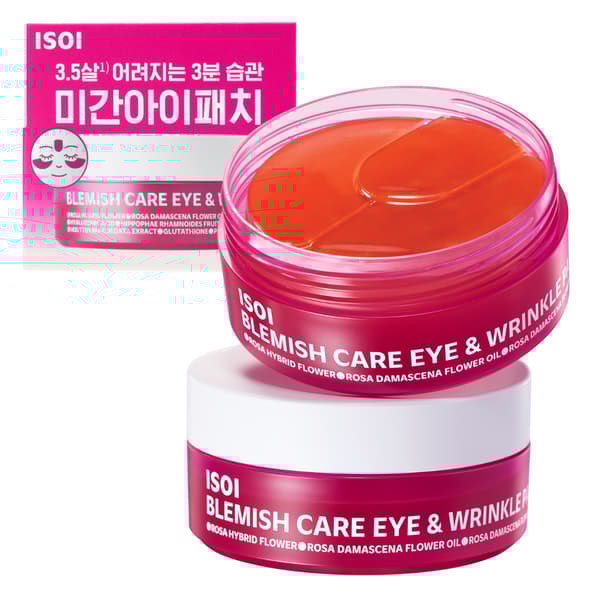 ISOI Intensive Eye Care Gel Patch 90 Sheets