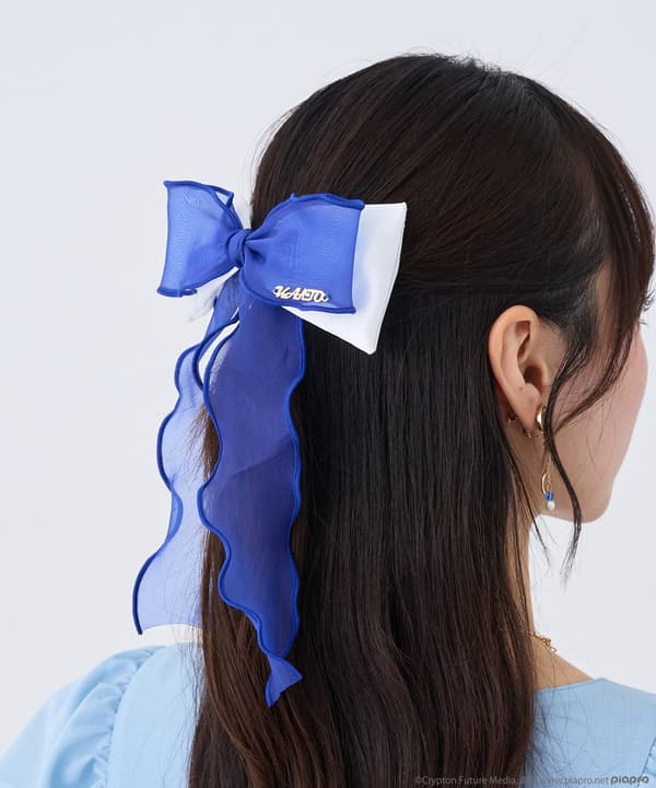 KAITO Image Ribbon Barrette