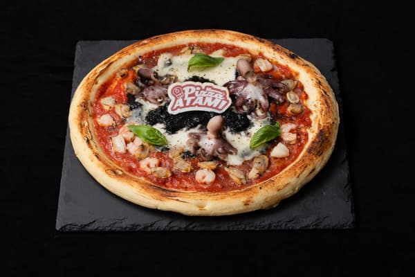 Pizza ATAMI 海鮮披薩