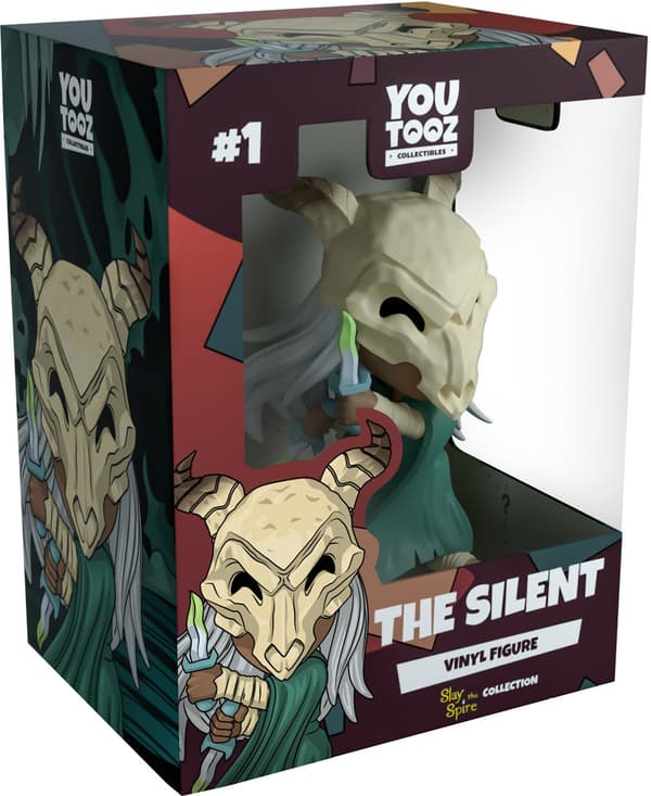 Youtooz Slay the Spire Figure (Silent)