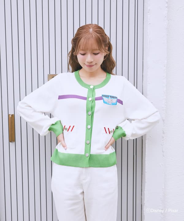 Toy Story / Buzz Lightyear / Kardigan