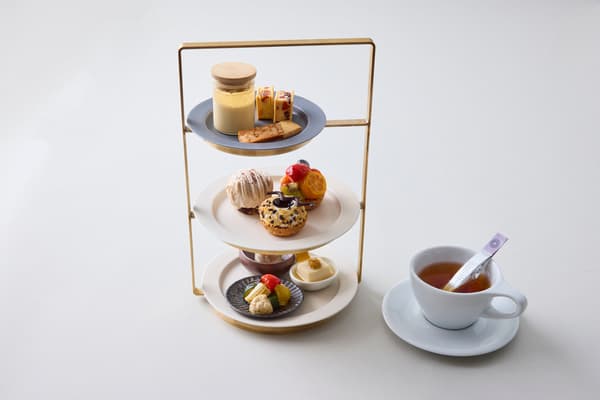 Afternoon Tea Menu