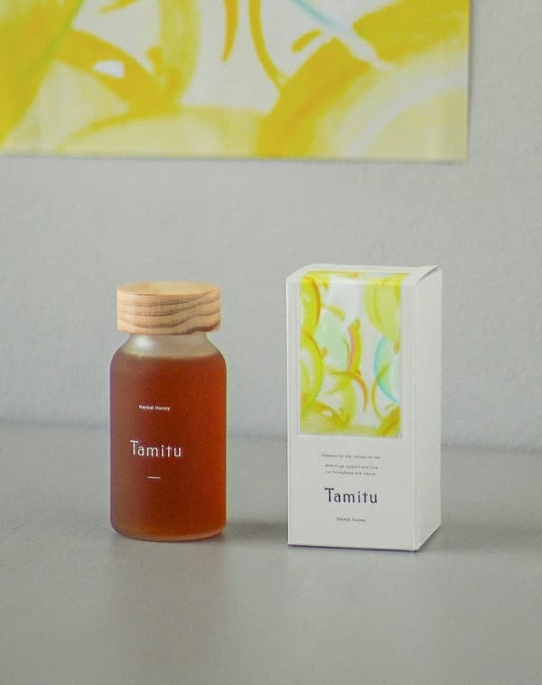 Herbal Honey Citrus