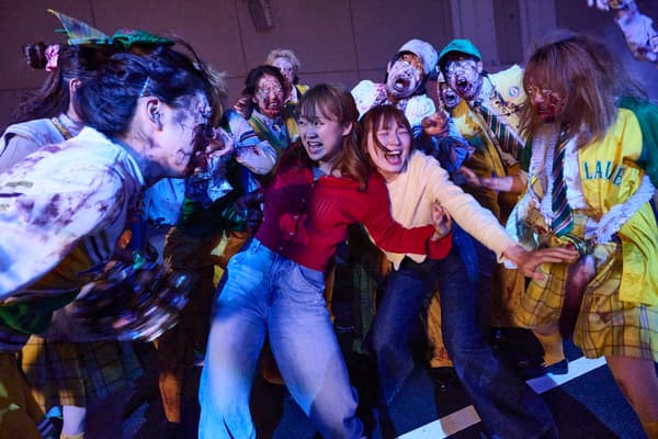 Street Zombies di Halloween Horror Nights
