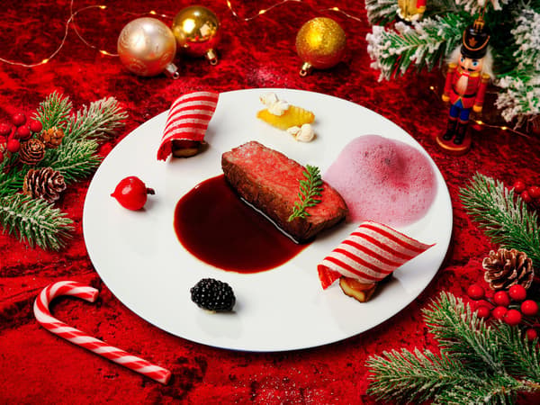 Meat dish