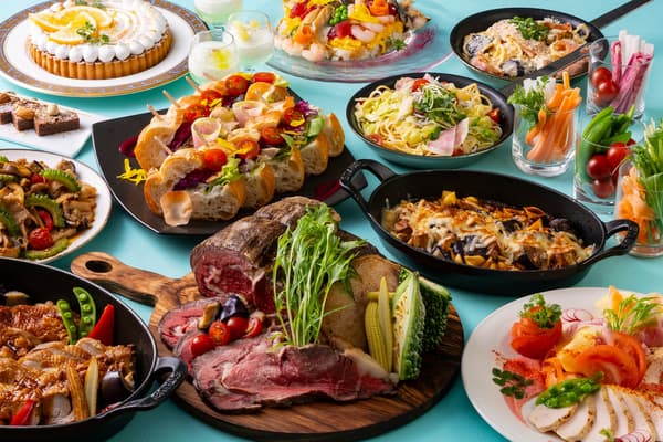 Lunch Buffet