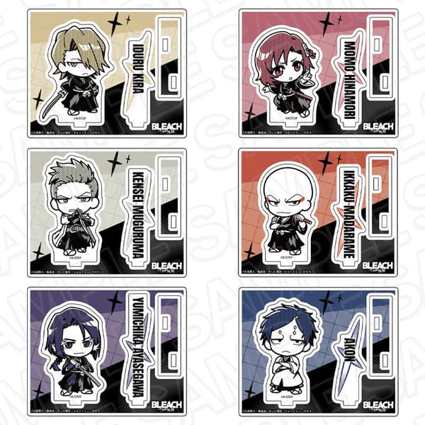 迷你色纸套装 B