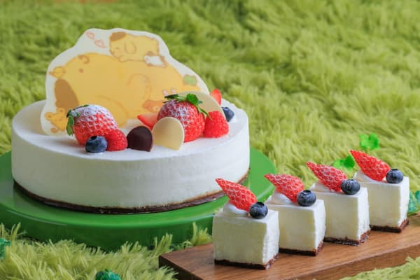 Mousse de chocolate blanco