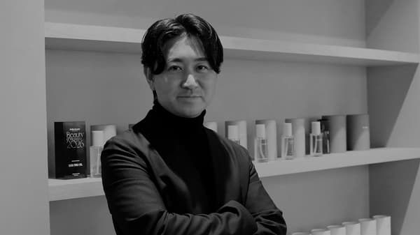 Jade Japan Co., Ltd. CEO Junichi Tamura