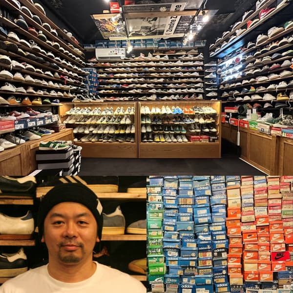 SOMA 店铺陈列