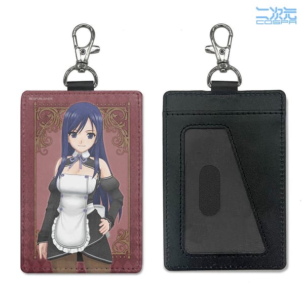 Pass Case (with Carabiner) - DREAM C CLUB Series - Reika