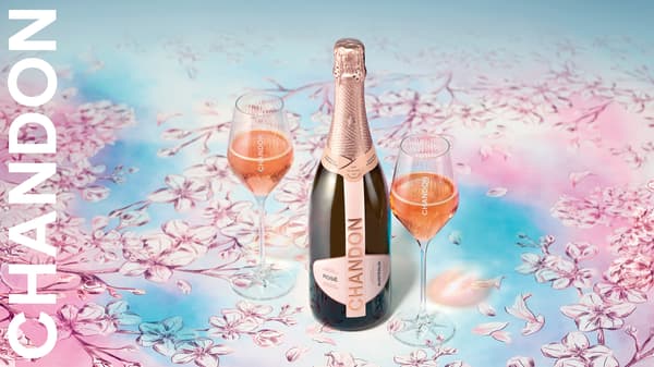 Chandon Rosé