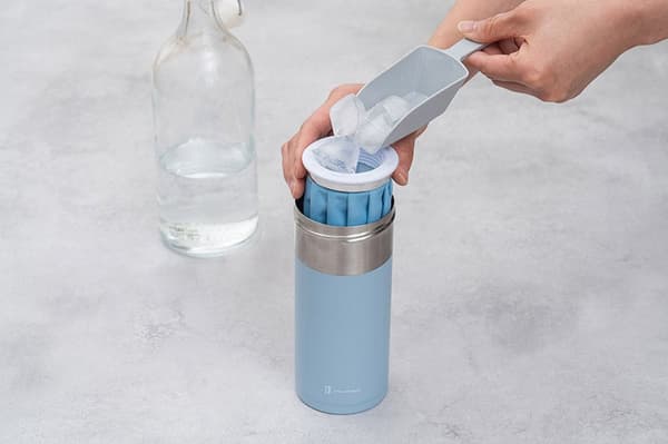 冰袋宠物瓶保冷套 – 真空隔热