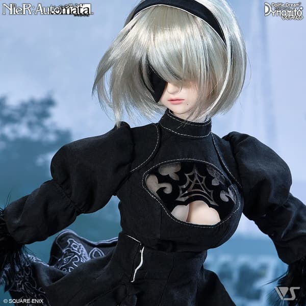 Gambar 3 Dollfie Dream Dynamite 2B (YoRHa No. 2 Type B) 2.0