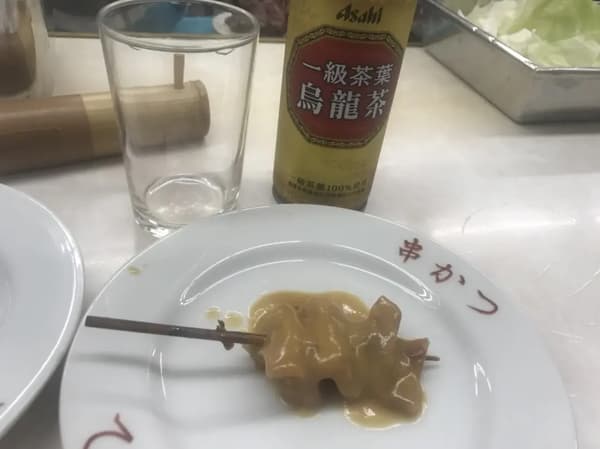 Tengu 的 Dote-yaki 牛蹄筋