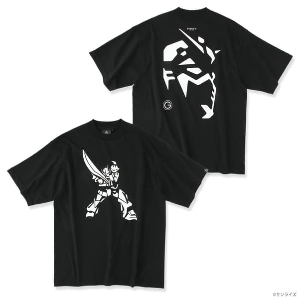 Camiseta de Mobile Suit Gundam de STRICT-G NEW YARK, diseño Gouf (3)