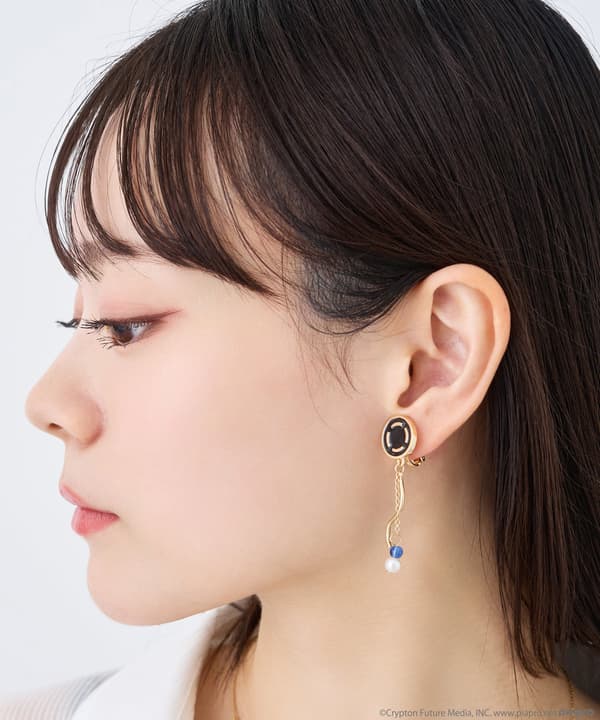 KAITO Image Earrings