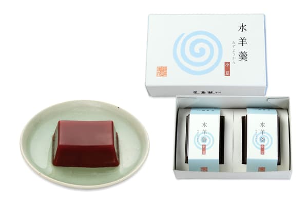 Toshimaya Suzuka Mizuyokan