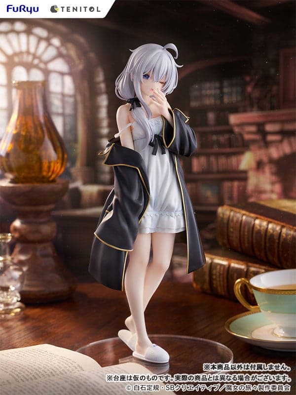 Detail figur Elaina Languid Ver. 1