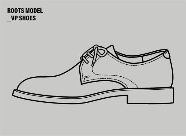 原型鞋款：VP SHOES