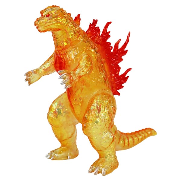 CCP Middle Size Series Godzilla 1999 BLAZE Reflection Ver.