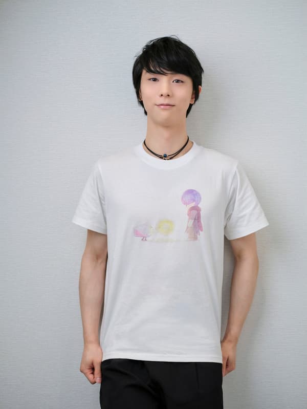 0 & kaku T-shirt
